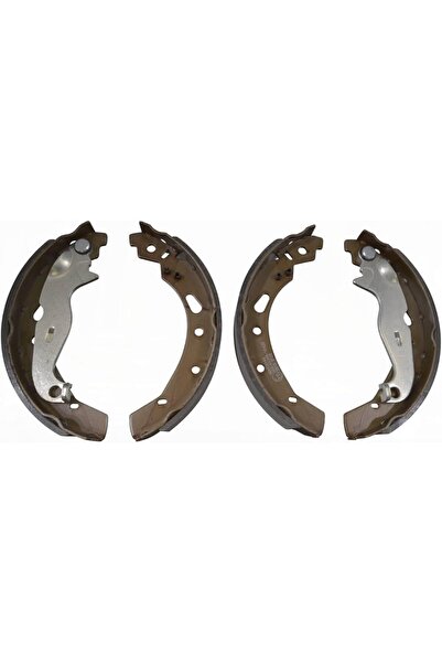 Generic Brake Shoe Rear 1802623 — Fits Mazda 2 (2011-2014) / Toyota Yaris (20...