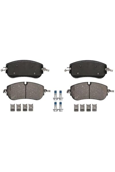 Generic طقم تيل فرامل الفرجار لسيارات رينج روفر إيفوك وديسكفري سبورت (LR160477)