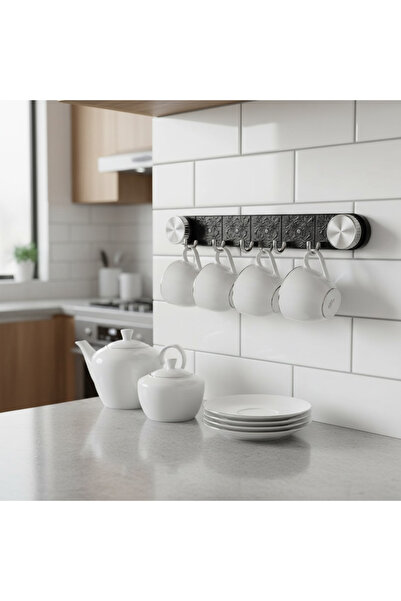 Rembox Ultra Güçlü Vakumlu ve Yapışkanlı Duvar Askılığı