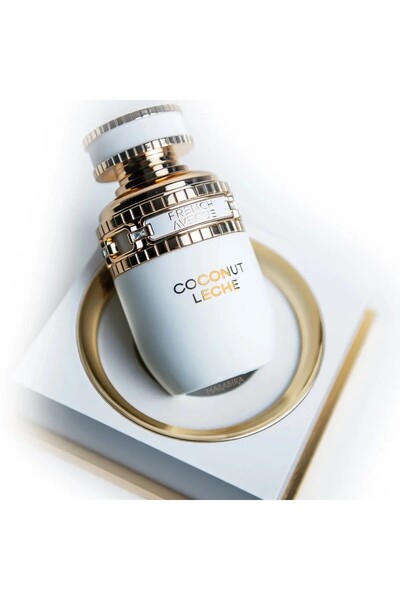 FRENCH AVENUE Coconut Leche, Eau de Parfum, Women, 80 ml NEW!!!