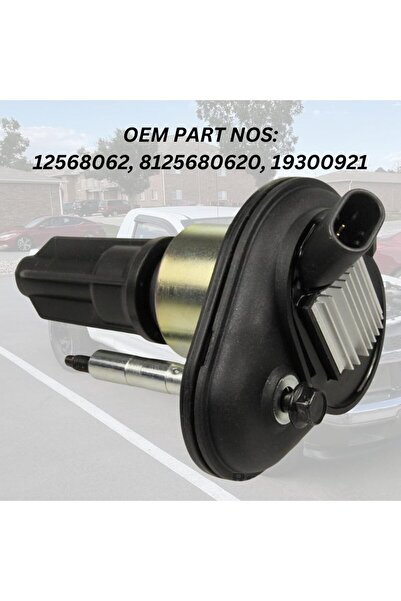 Generic Ignition Coil 12568062 for Buick Rainier, Chevrolet Colorado/Trailblazer, GMC Canyon/Envoy (2002-200