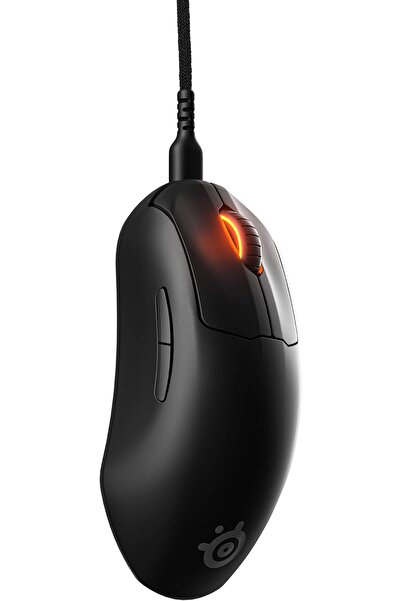 SteelSeries Prime Mini FPS Gaming Mouse (USB-C, 18,000 CPI, TrueMove Air)