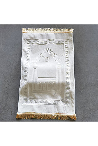 Noor ul-Islam Store Luxury Extra Thick Padded Prayer Rug