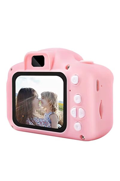DoMad® Children's camera, micro SD 32GB, 1080P HD, 23 million pixels, 2.4 inch, 600 mAh, 3 years+, USB
