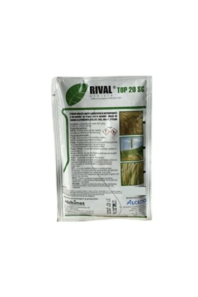 Alcedo ALCHIMEX Erbicid Rival Top 20 SG 15 g