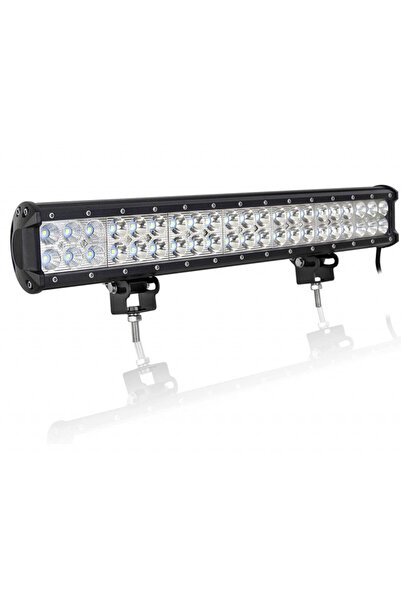 OEM Proiector led bar 126W, 48leduri 51cm)