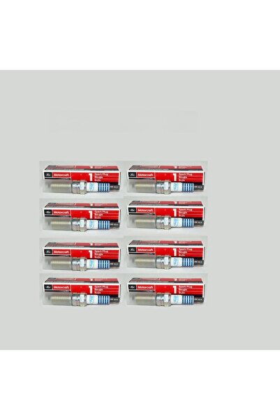 MOTORCRAFT SP-589 Platinum Spark Plugs CYFS12YT6 (8)