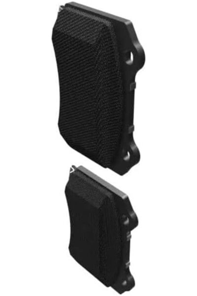 Panther Automotive طقم وسادات الفرامل الخلفية مناسب لسيارة دودج تشارجر - كبح ...