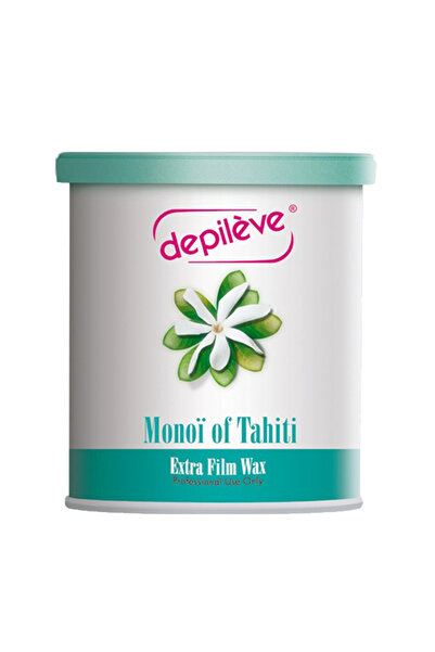 Depileve Sert Balmumu, Tahiti Monoi, 14 oz