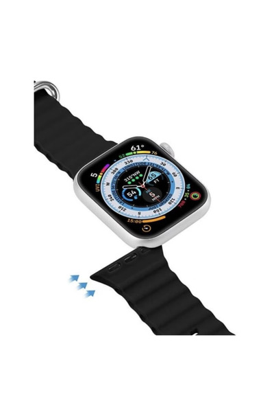 LAXASFIT i 10 Ultra Max Smartwatch