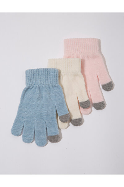 Marks & Spencer Çocuklar İçin 3’lü “Magic” Eldiven Seti