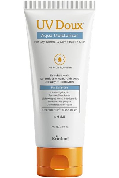 brinton مرطب يو في دوكس أكوا، 100 جرام