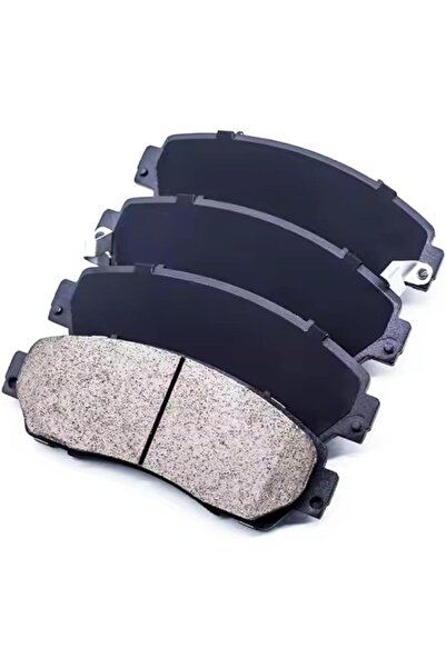 Generic وسادات الفرامل الأمامية مناسبة لسيارة شيفروليه كابتيفا 2012-2015، رقم القطعة: 42784760