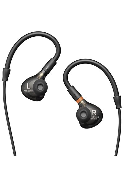 Beyerdynamic DT 70 IE Mix ve Kritik Dinleme için in-ear Monitör Kulaklık