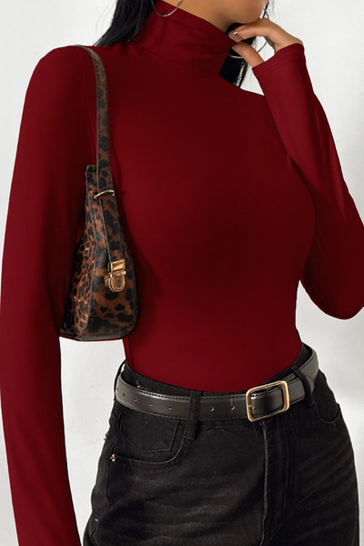 YDFASHION Soft Touch Balıkçı Body