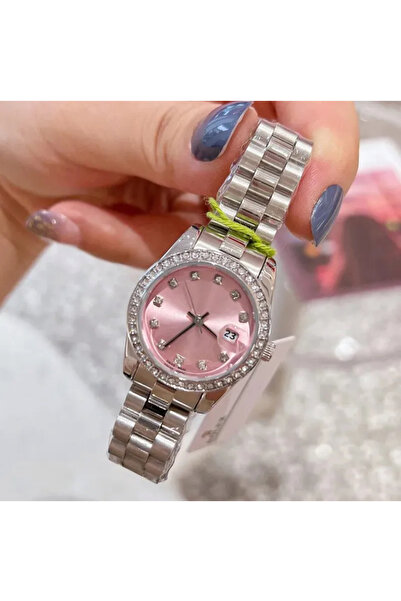 pullmarkt Stone Detailed _ Women's Wristwatch