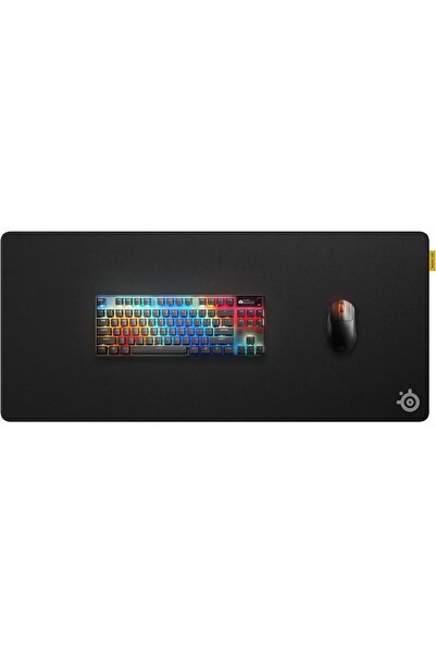 SteelSeries QcK XL Performance Control Gaming Mousepad 900 x 400 mm