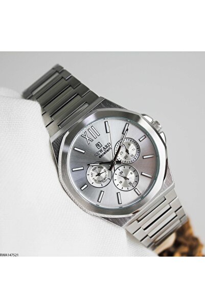 Reward Rwa147521 Men's Steel Band Wristwatch