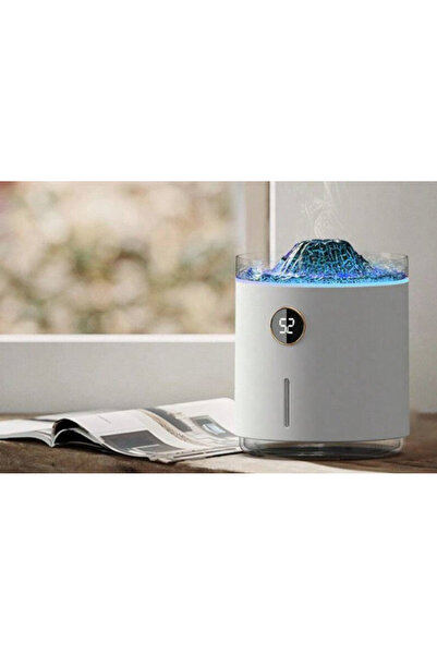 China VULCAN mini aromatherapy humidifier with display