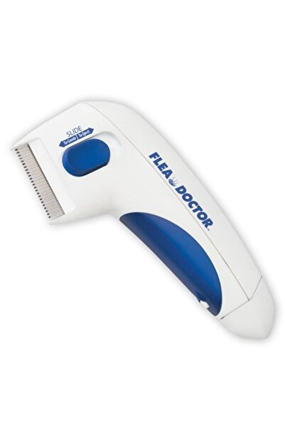 MANDU Flea comb for dogs and cats