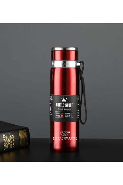 Seven Two Seven Stainless Steel Thermal Mug (Model VF 009)
