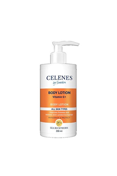 celenes by sweden Body Lotion All Skin Types - Improves Firmness - Restore Sk...