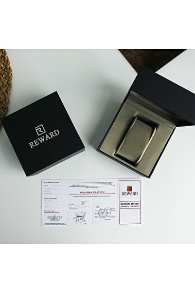 Reward Rwa146936 Women's Wristwatch with Steel Strap