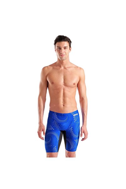 ARENA Fireflow Swim Jammer Men's Black Swimming Trunks 010159200
