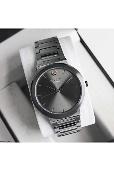 Reward Rwa147366 Men's Steel Band Wristwatch
