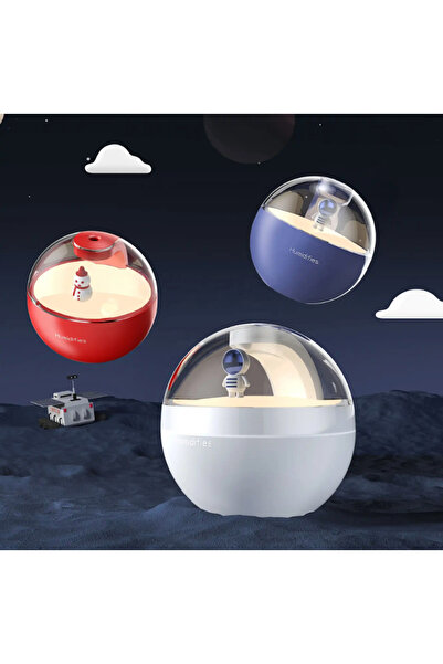 Amir Portable humidifier with water and air spray Astronaut Mini 220ml