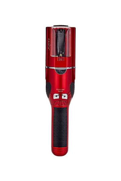 FASİZ Cordless Electric Hair Trimmer Red/Black