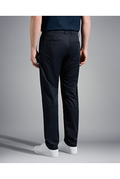 PAUL&SHARK REGULAR CHINO TROUSERS