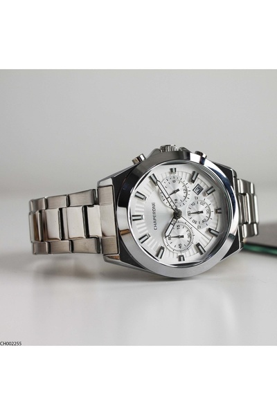 Chaperone Ch002255 Men's Steel Band Wrist Watch