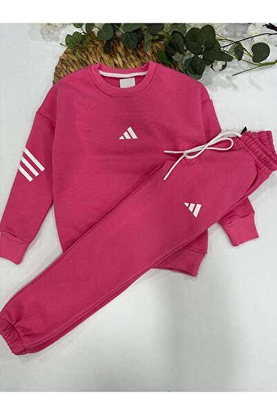 chibuumbabykids GIRL'S Tracksuit Set