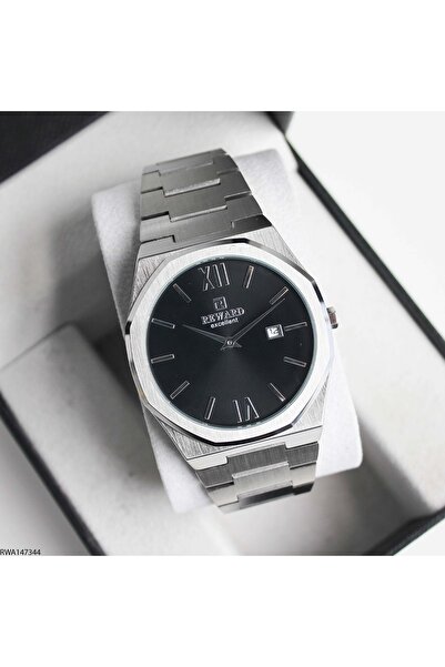 Reward Rwa147344 Men's Steel Band Wristwatch