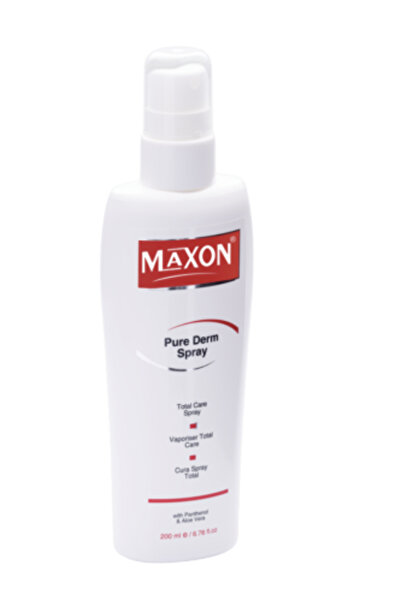 MAXON بخاخ بيور ديرم للعناية الكاملة 200 مل