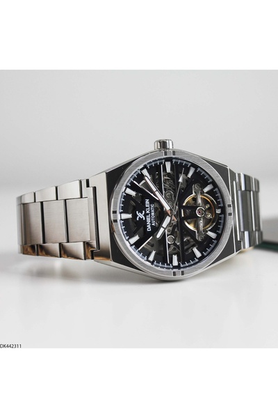 Daniel Klein Dk442311 Steel Band Automatic Men's Wristwatch