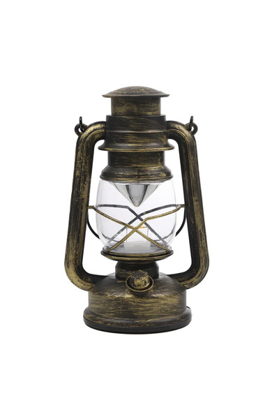ART Classics Ramadan Decoration Hanging Waterproof Light Lantern, RM-511, Bronze Colour