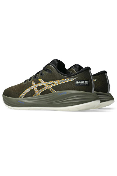 Asics Gel-Cumulus 27 Gtx Men's Yellow Running Shoes 1011C048-200