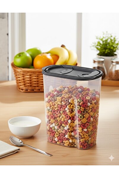 LİBE - No. 3 Food Storage Container (2.2 Lt)