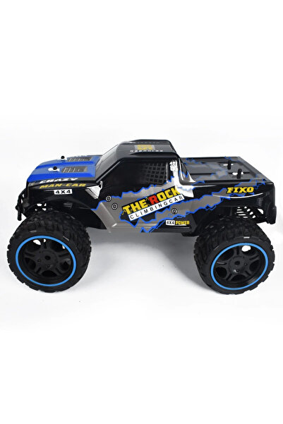 Tıfıl Toys Remote Control Giant Toy Off-Road Vehicle 15Km/H Speed 1:10 Full Function