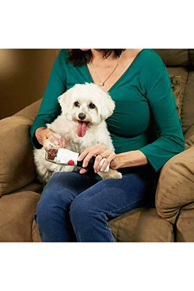 MANDU Paw Perfect 2-speed electric nail file for dogs and cats