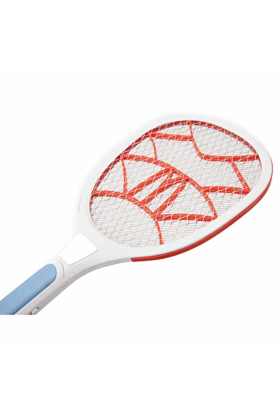 Kovar High-Quality Rechargeable Mosquito Swatter- Red
