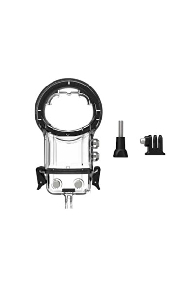XTW Waterproof Case for Insta360 One X3 - Shock Resistant