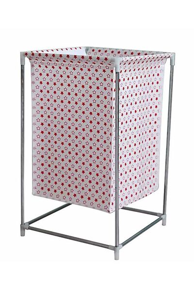 AGD سلة غسيل متعددة الوظائف بتصميم كرتوني متعدد الألوان