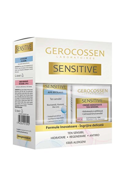 GEROCOSSEN Caseta Sensitive