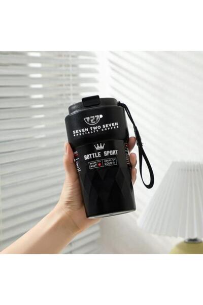 Seven Two Seven Thermal Stainless Steel Coffee Cup