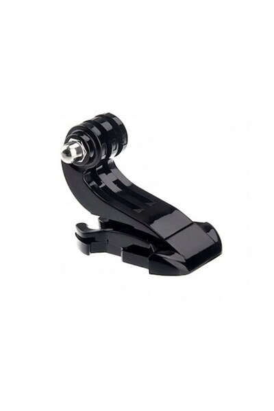 Alta Quick-release J-Hook Mount/Clamp compatible with GoPro and other action ...
