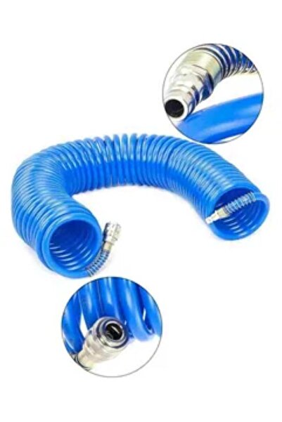 GAV Air Spiral Hose 15 Mt