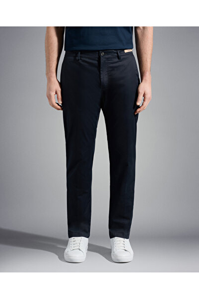PAUL&SHARK REGULAR CHINO TROUSERS